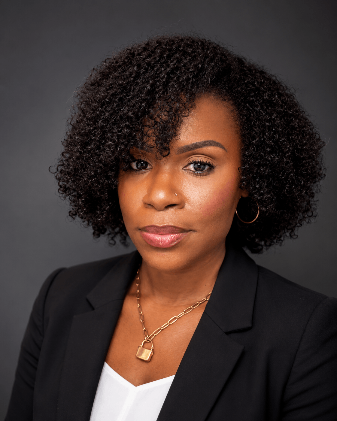 Portrait of Nyanya Browne, PhD